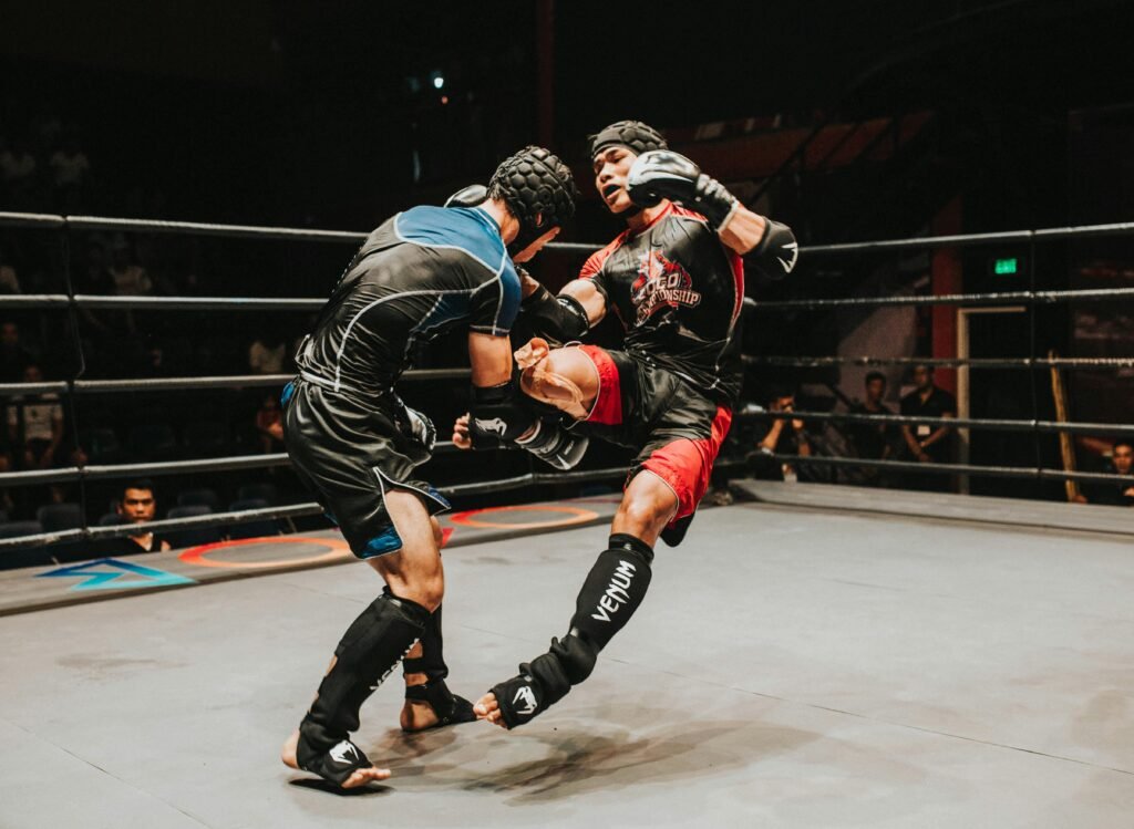 mma